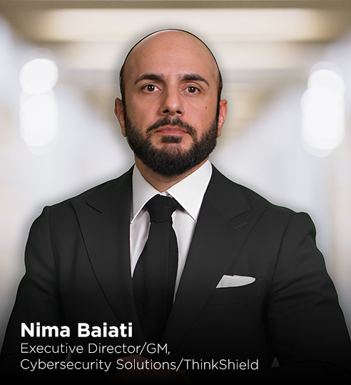 Nima Baiati, Executive Director/GM