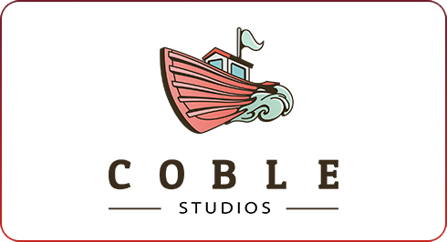 Coble Studios logo