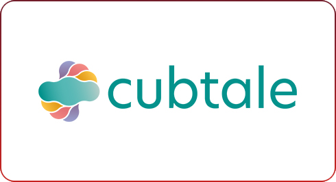 Cubtale logo