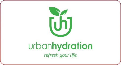 Urban Hydration logo