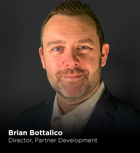 Brian Bottalico - Director, Partner Development